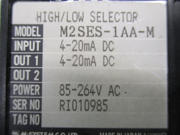 M-SYSTEMS M2SES-1AA-M 85-264VAC NSNP
