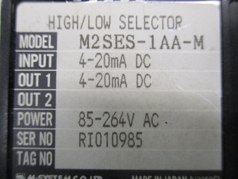 M-SYSTEMS M2SES-1AA-M 85-264VAC NSNP