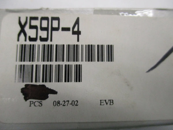 PARKER X59P-4 (PKG OF 20) NSMP