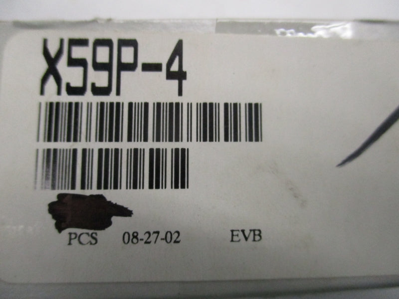 PARKER X59P-4 (PKG OF 20) NSMP