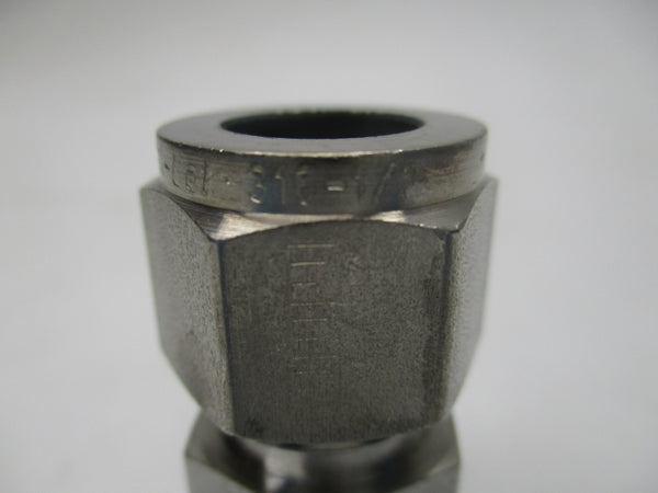 BL-LOK DUA-8SS 1/2" NSMP