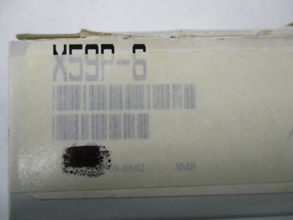 PARKER X59P-6 (PKG OF 22) NSMP