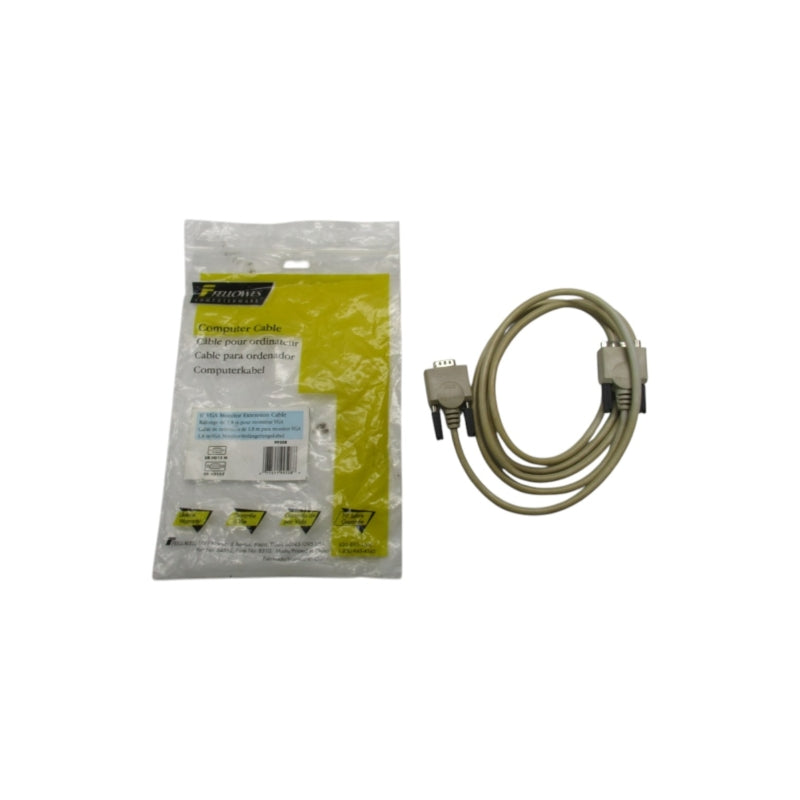 FELLOWES DBHD15M DBHD15F 6" NSMP