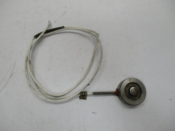 OMEGA LCGD-5K 10VDC USED