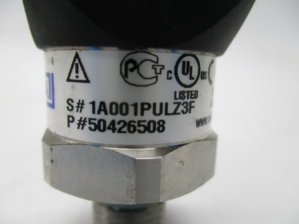 WIKA 50426508 A-10 30V 2000PSI NSNP