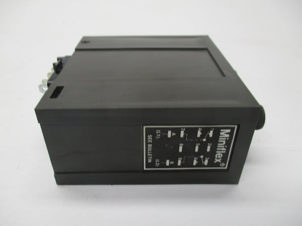 EAGLE SIGNAL DA1212A3 120VAC/DC 10A NSMP