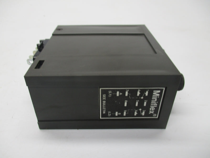 EAGLE SIGNAL DA1212A3 120VAC/DC 10A NSMP