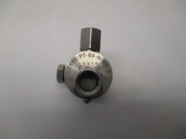 HAVAR DIAPHRAGM PT-60-N-HA-S 153558 NSMP