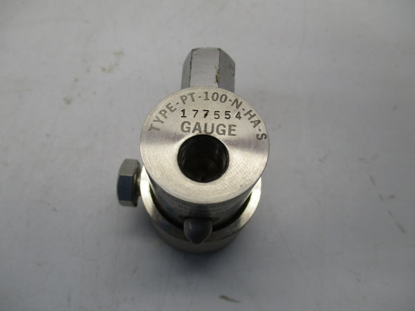 HAVAR DIAPHRAGM PT-100-N-HA-S 177554 NSMP