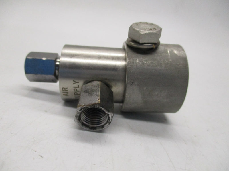 HAVAR DIAPHRAGM PT-100-N-HA-S 177552 NSMP