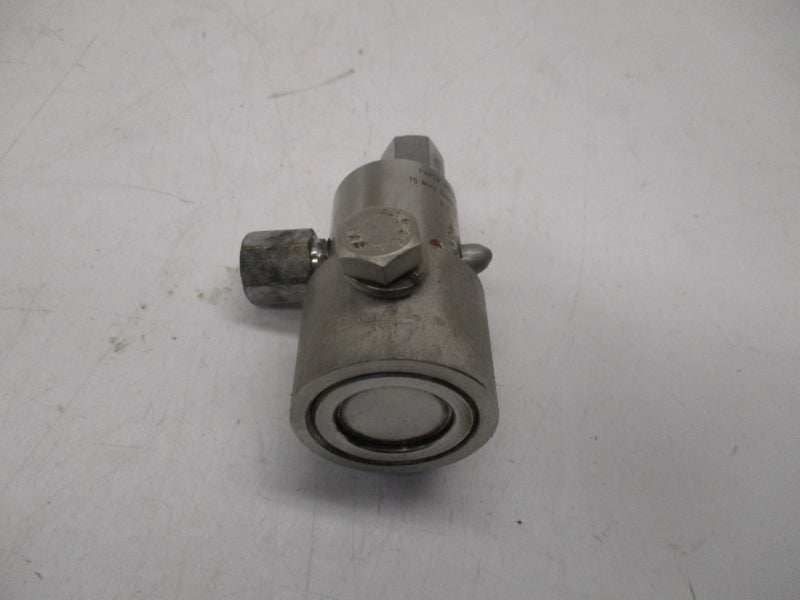 HAVAR DIAPHRAGM PT-100-N-HA-S 177552 NSMP