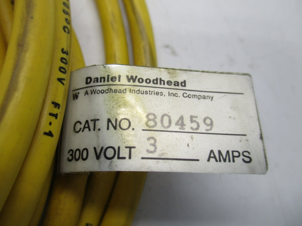 DANIEL WOODHEAD 80459 300V 3A UNMP