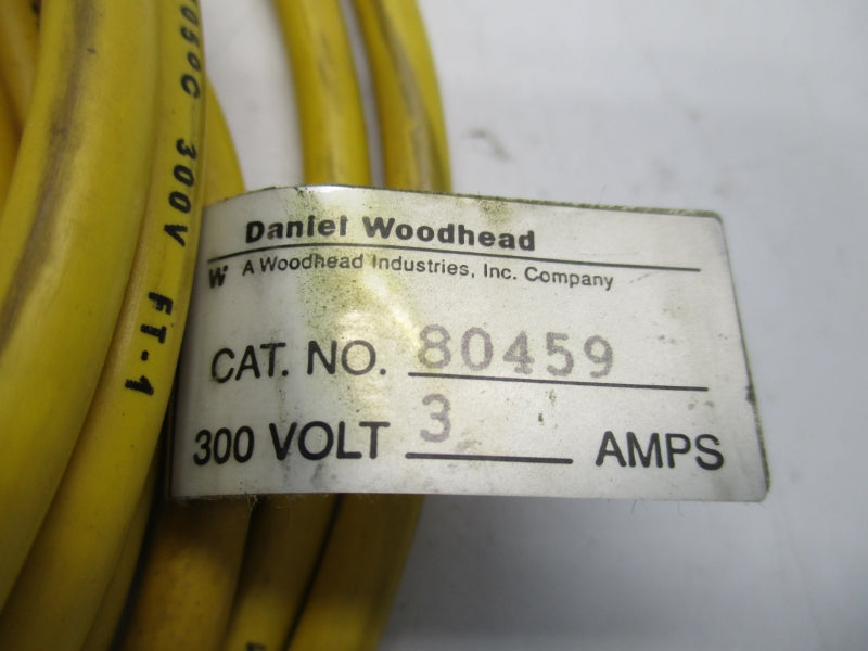 DANIEL WOODHEAD 80459 300V 3A UNMP
