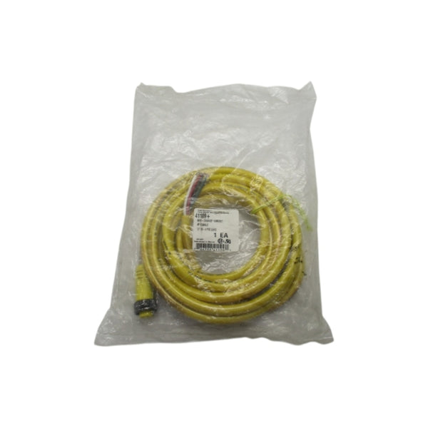 DANIEL WOODHEAD 41109+ 600V 10A 12" NSMP