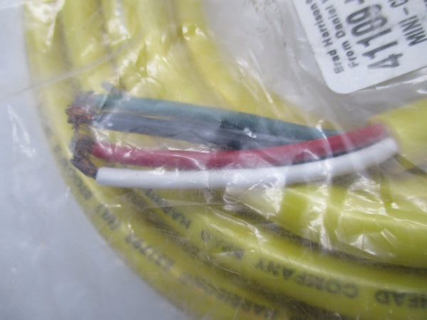 DANIEL WOODHEAD 41109+ 600V 10A 12" NSMP