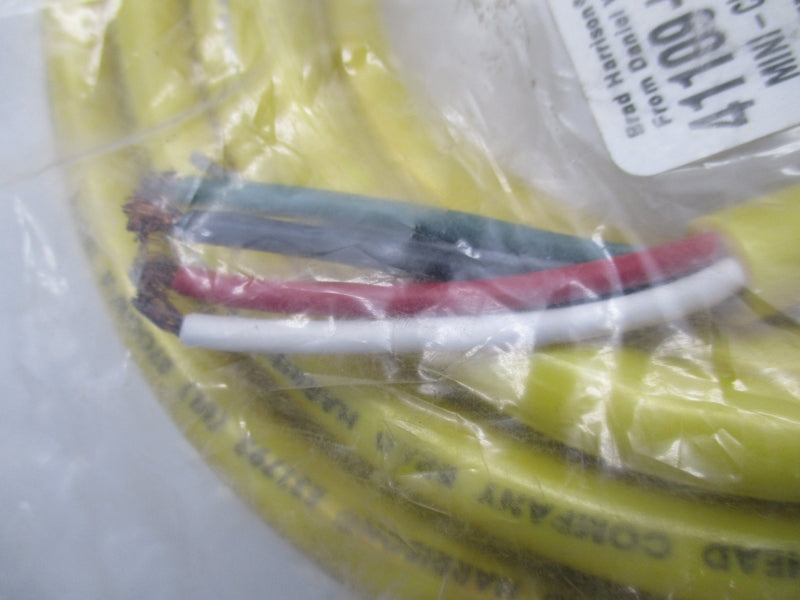 DANIEL WOODHEAD 41109+ 600V 10A 12" NSMP