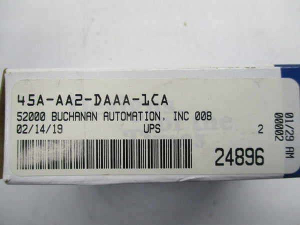 MAC 45A-AA2-DAAA-1CA 110/120V 120PSI NSMP
