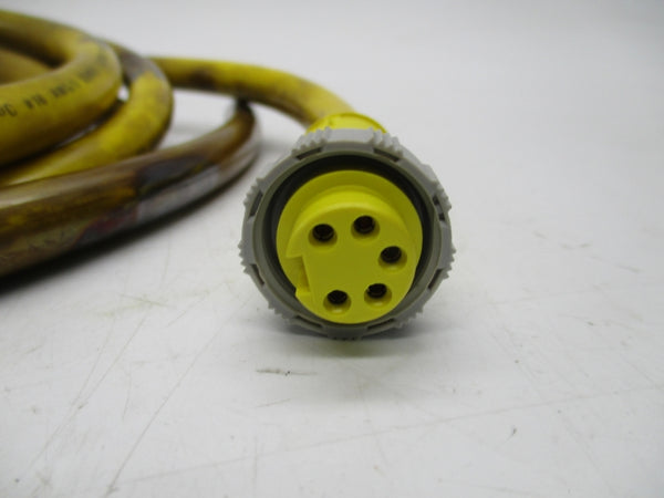 DANIEL WOODHEAD 41308N 600V 8A 12" UNMP