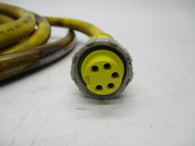 DANIEL WOODHEAD 41308N 600V 8A 12" UNMP