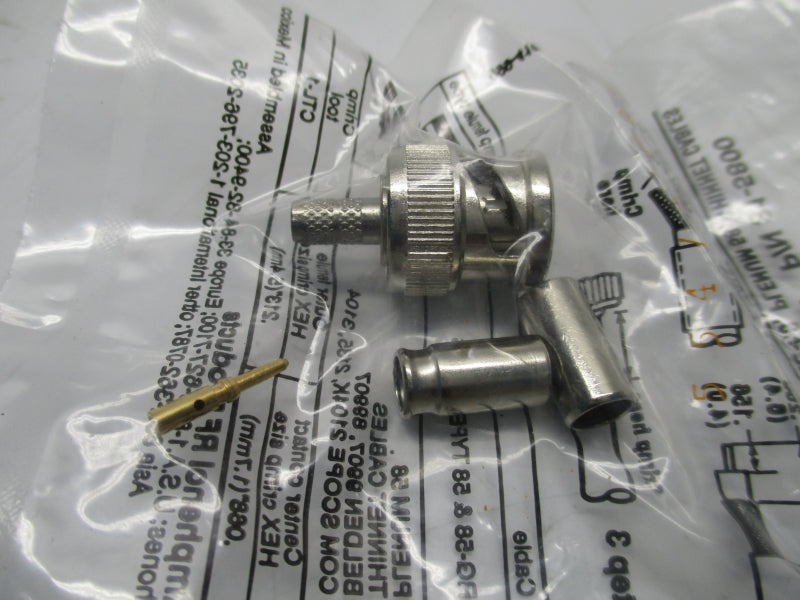 AMPHENOL 31-5800 NSMP