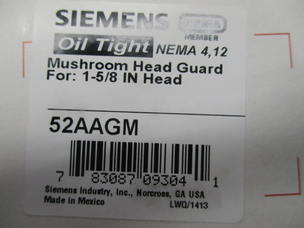 SIEMENS 52AAGM NSMP