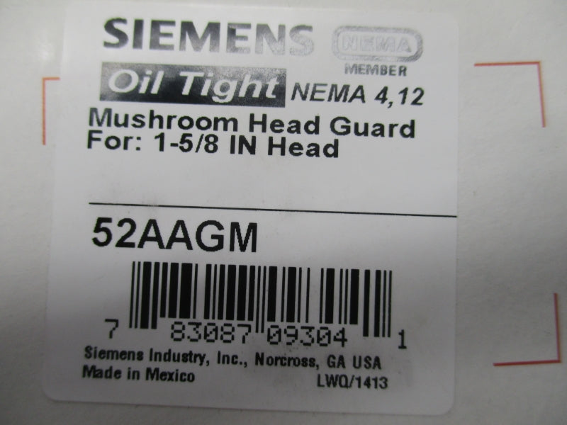 SIEMENS 52AAGM NSMP