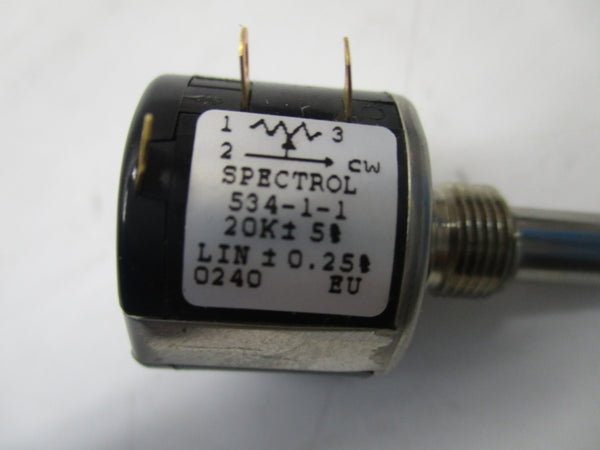 DATA-PAK 20K OHM NSMP