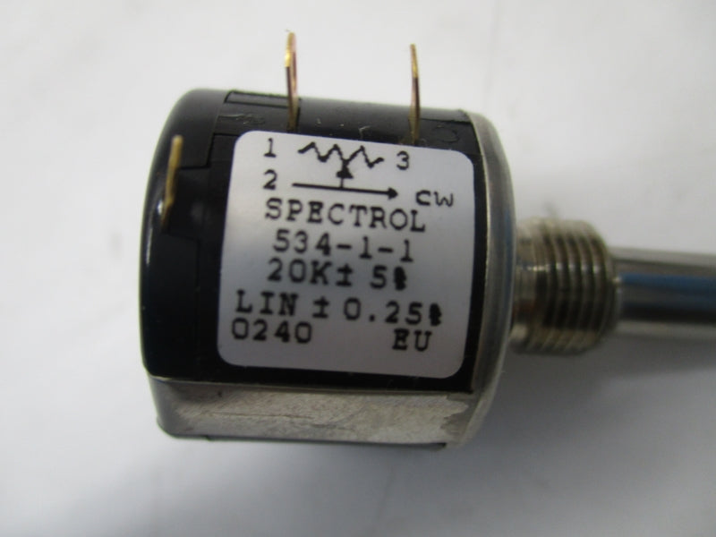 DATA-PAK 20K OHM NSMP