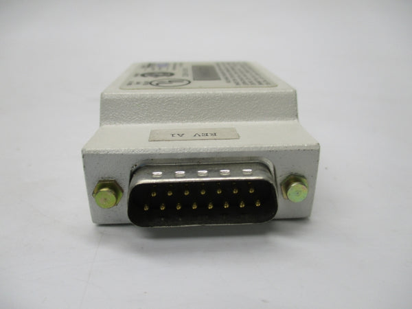 LAN TRONIX LTX-T REV.1A 10-16VDC .3A NSNP