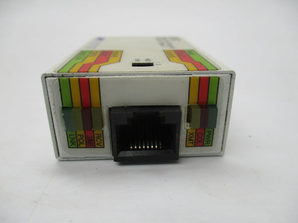 LAN TRONIX LTX-T REV.1A 10-16VDC .3A NSNP