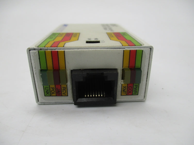 LAN TRONIX LTX-T REV.1A 10-16VDC .3A NSNP