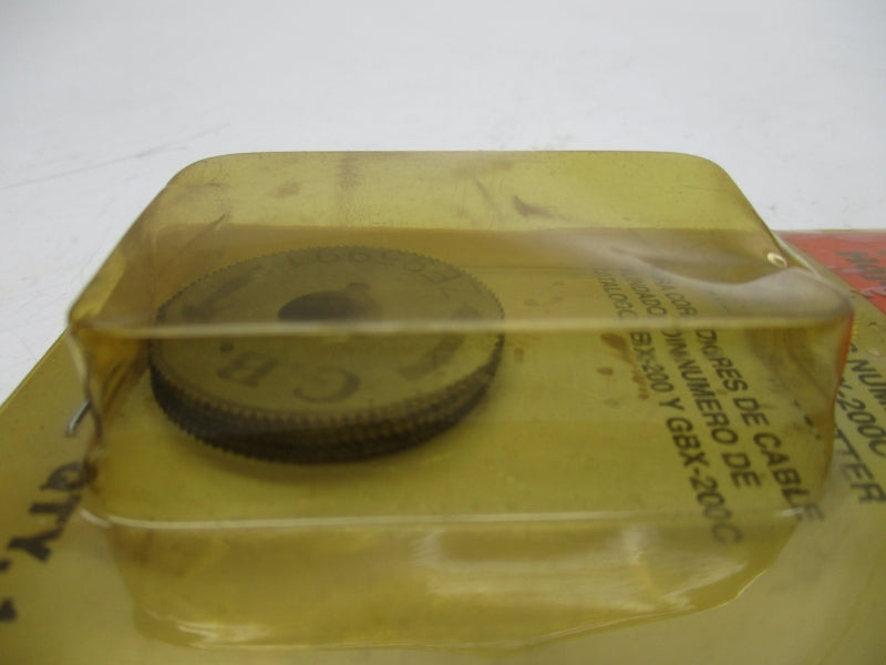 GARDNER BENDER GBRX-201 (PKG OF 3) NSMP