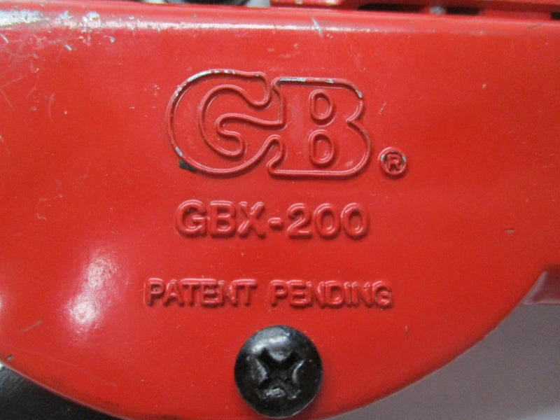 GARDNER BENDER GBX-200 NSNP
