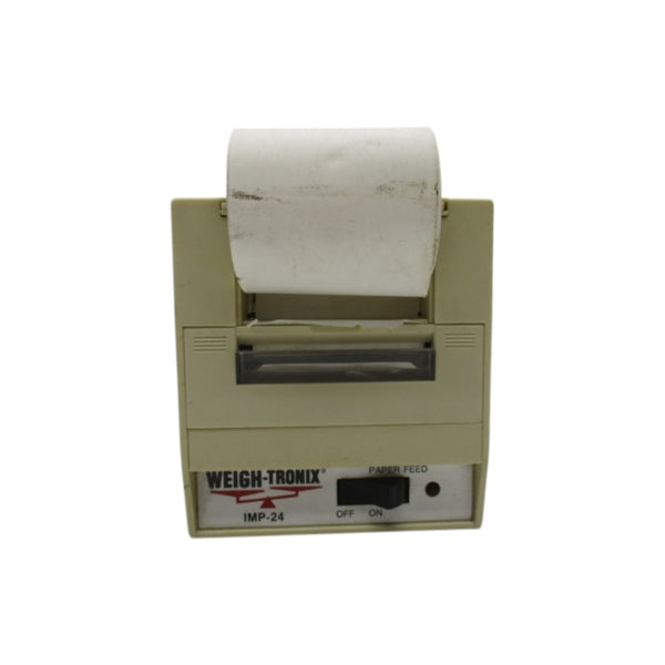 WEIGH-TRONIX IMP-2600 22985-0011 UNMP