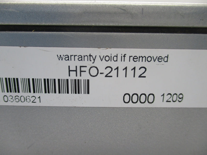 DWYER HFO-21112 NSNP