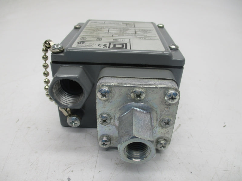 SQUARE D 9012GAW-25 SER. C 475PSI NSNP