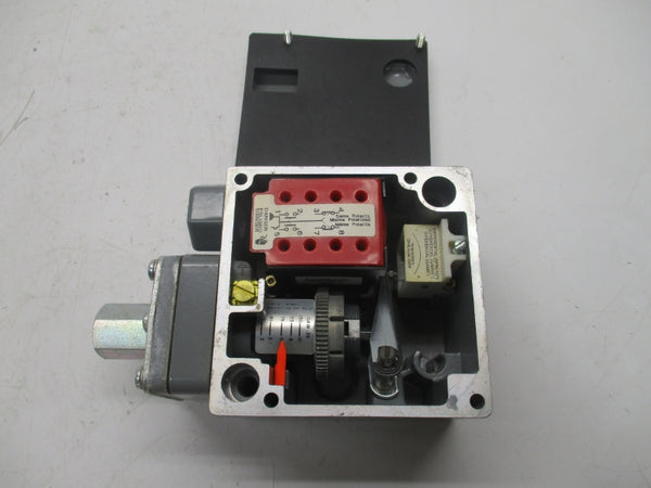 SQUARE D 9012GAW-25 SER. C 475PSI NSNP