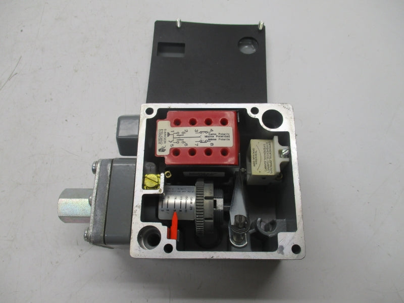 SQUARE D 9012GAW-25 SER. C 475PSI NSNP