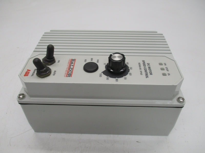 BALDOR BC154-SI CN3000A70 208/230VAC 15A NSNP