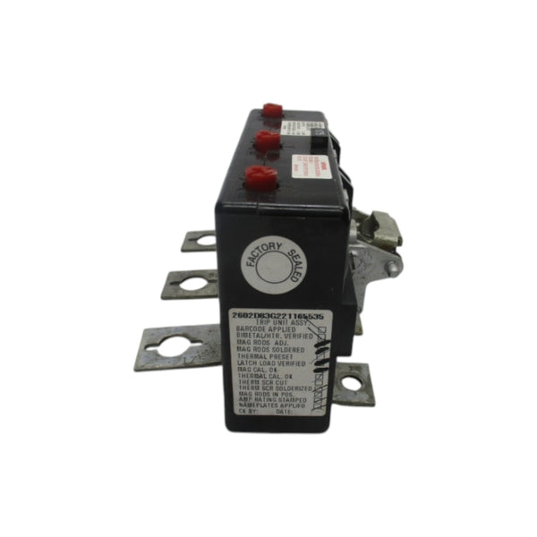 CUTLER-HAMMER 2602D83G22 175A UNMP