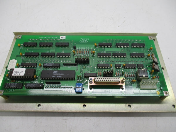 IEE 03901-A3-A01-07 36865-01 NSNP