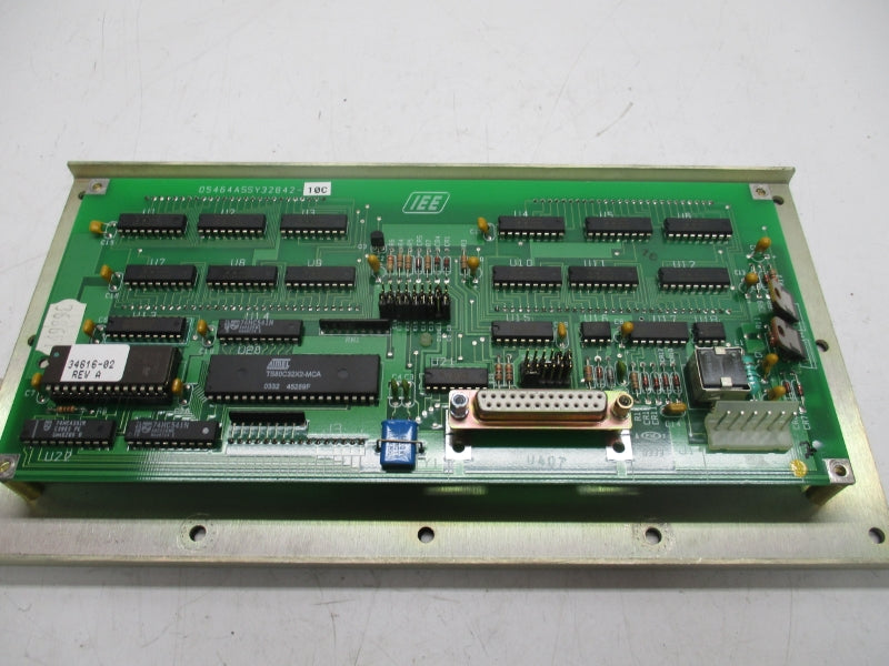 IEE 03901-A3-A01-07 36865-01 NSNP