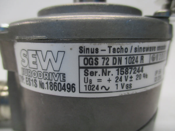 SEW OGS72DN1024R 1860496 9-26VDC NSNP