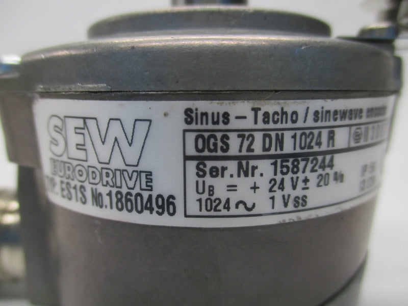 SEW OGS72DN1024R 1860496 9-26VDC NSNP