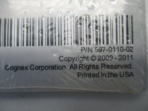 COGNEX 597-0110-02 NSMP