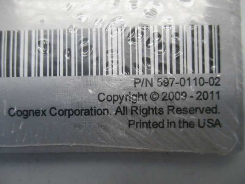 COGNEX 597-0110-02 NSMP