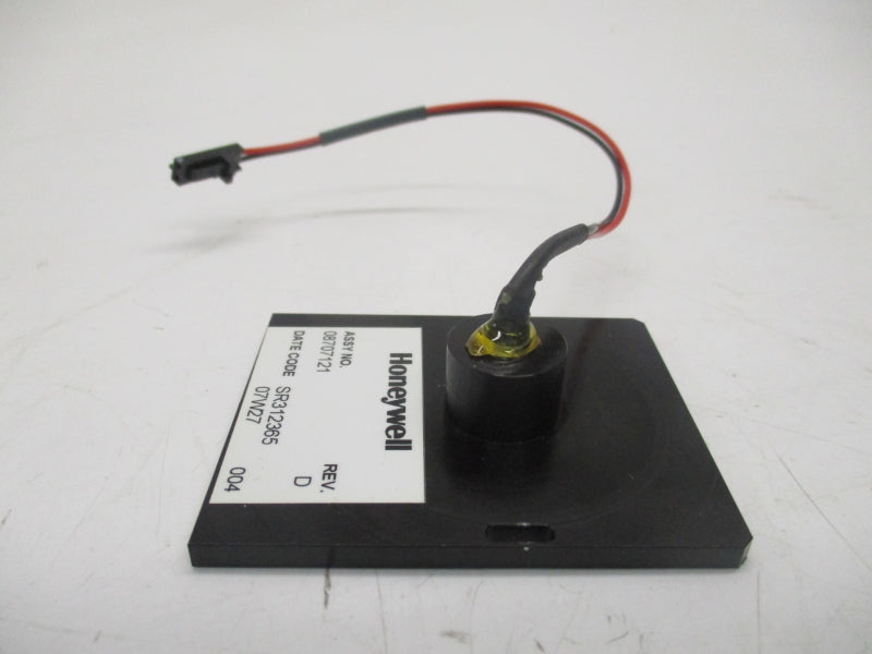 HONEYWELL 08707121 REV. D NSNP