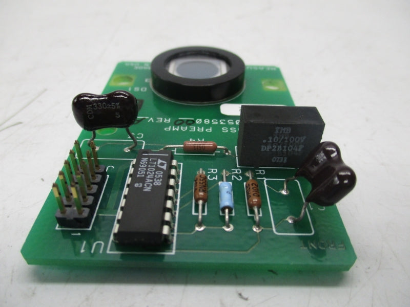 MEASUREX 05358000 REV. A NSNP