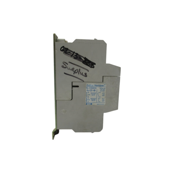 CUTLER-HAMMER C306KN3 SER. A1 600V 105A UNMP