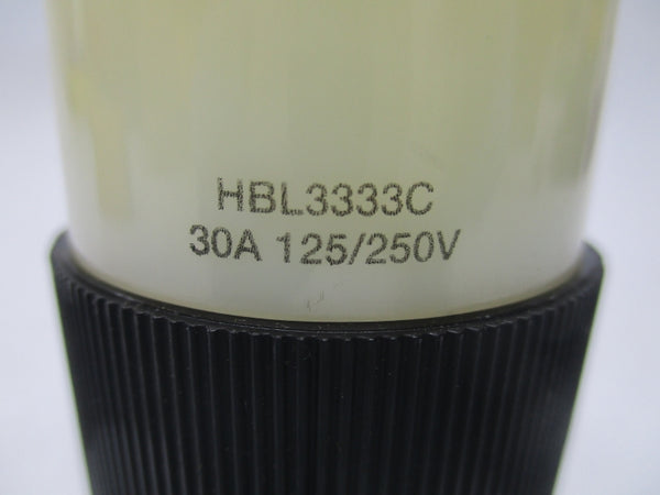 HUBBELL HBL3333C 125/250V 30A NSMP